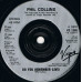 Phil Collins - Do you rember ?